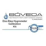 Boveda One-Step Calibration