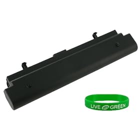 Replacement Laptop Battery for Lenovo Ideapad S10, 7800mAh 9 Cell by 