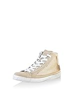 WOZ? Zapatillas abotinadas (Beige)