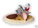 OLSZEWSKI DISNEY DUMBO FIRST PARADE FIGURINE