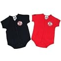 Boston Red Sox 2-Piece Creeper Set