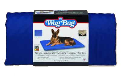 Weatherproof Outdoor Orthopedic Pet Bed