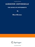 ISBN 9789401757812 product image for Harmonie Universelle: The Books on Instruments | upcitemdb.com