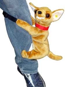 Childrens Toyshop  Toys : HUMPHREY THE HUMPING DOG