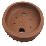 Happy Bonsai Oval Zisha Pot 14 Height