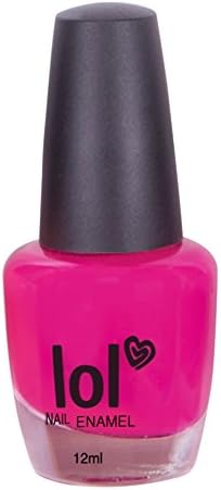 LOL Cosmetics Nail Polish (Mad Magenta)