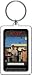 AC/DC Dirty Deeds Lucite Keychain K-0416 Image