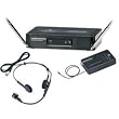 Audio Technica Freeway 200 Series VHF Headworn Wireless System