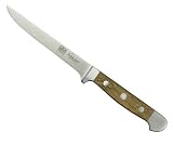 Review GÜDE  / Güde knives - Alpha Barrel Oak - boning knife 13cm