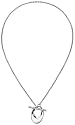 Calvin Klein KJ36AP0101 Damen-Collier