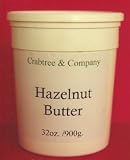 Oregon Hazelnut Butter 32oz.