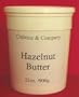 Oregon Hazelnut Butter 32oz.