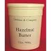 Oregon Hazelnut Butter 32oz.