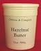 Oregon Hazelnut Butter 32oz.