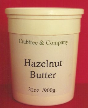 Hazelnut Butter