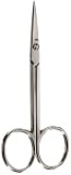 Review Taylors Eye Witness  / Sheffield Choice Forged Manicure Scissors, Nickel Plated (3¾¿)