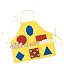 Melody House WZ-800 Monkey Mitt Story Telling Teachers Apron