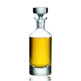 Ravenscroft Crystal Wellington Decanter ~ Ravenscroft Crystal
