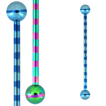 WickedBodyJewelz - Barbells