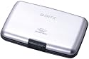 Sony MSACHGA8 Aluminum Memory Stick Case