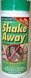 Tools & Hardware : Bird-X - SA-SMALL - Shake Away Small Critter Repellent - Granules - 20 oz. Container