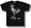 JIMMY BUFFETT - Shaker Of Salt / Margaritaville New Orleans - Black T-shirt