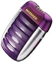 Philips HP6462 Satinelle Massage Cordless Epilator with Precision Cap
