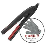 Herstyler Wet 2 Dry Ceramic – Tourmaline Hair Straightener Iron img