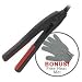 TS 2 DETAILER Tourmaline Mini Styling Flat Hair Iron