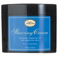 The Art Of Shaving Cream Lavender 5.3 oz