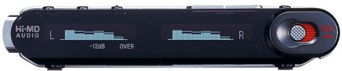 SONY Hi-MD ウォークマン MZ-RH1 S