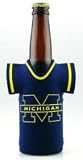 Michigan Wolverines Bottle Jersey Holder