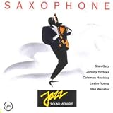 Jazz `Round Midnight - Saxaphone