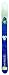 Icelantic Scout 143cm AT Boards Alpine Skis
