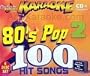 Karaoke Music CDG: Chartbuster CDG Essential Plus ESP475 - 80's Vol. 2