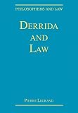 Derrida and law