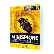 Minispione Schaltungstechnik. Erprobte Schaltungen für Spionage-Profis Teil 1-6 (Broschiert)