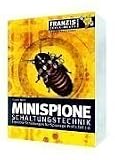 Minispione Schaltungstechnik. Erprobte Schaltungen für Spionage-Profis Teil 1-6