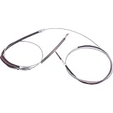 Beck Arnley  094-0669  Brake Cable - Rear by Beck Arnley