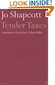 Tender Taxes: Translations from Rainer Maria Rilke