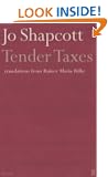 Tender Taxes: Translations from Rainer Maria Rilke