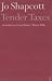 Tender Taxes: Translations from Rainer Maria Rilke