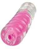 California Exotic Novelties Shanes World Stroker Campus Hottie, Clear