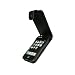 iGadgitz Black Genuine Leather Case Cover Holder for Apple iPhone 3G & 3GS 8gb, 16gb & 32gb + Screen Protector & Detachable Belt Clip