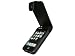 Igadgitz Black Genuine Leather Case Cover Holder For Apple Iphone 3g 3gs 8gb 16gb 32gb Screen Protector Detachable Belt Clip