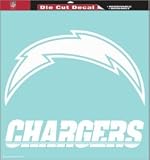 San Diego Chargers Window Film