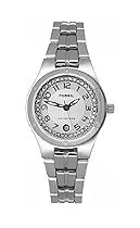Analog White Dial Watch
