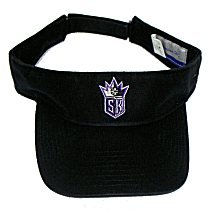 Sacramento Kings Team Visor