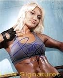 Hogan, Brooke - Signed 8x10