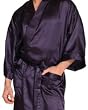 Intimo Men's Classic Satin Robe
